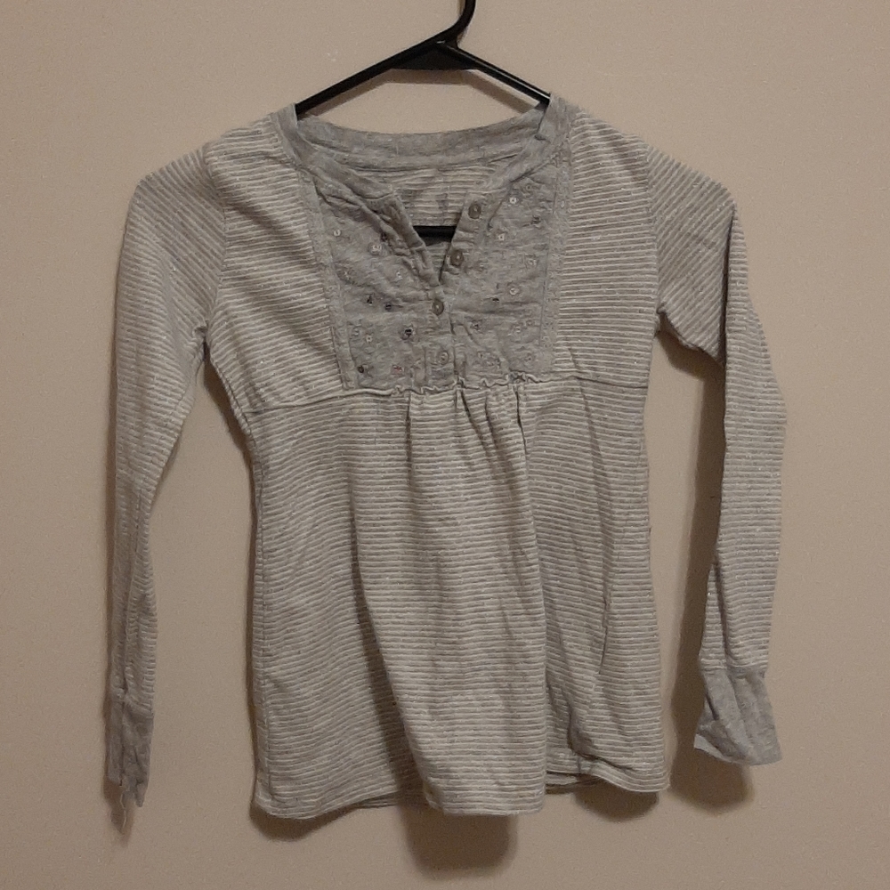 Kids long sleeve top